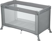 Bebeconfort Soft Dreams - Campingbedje - Full Grey - Vanaf de geboorte tot 4 jaar