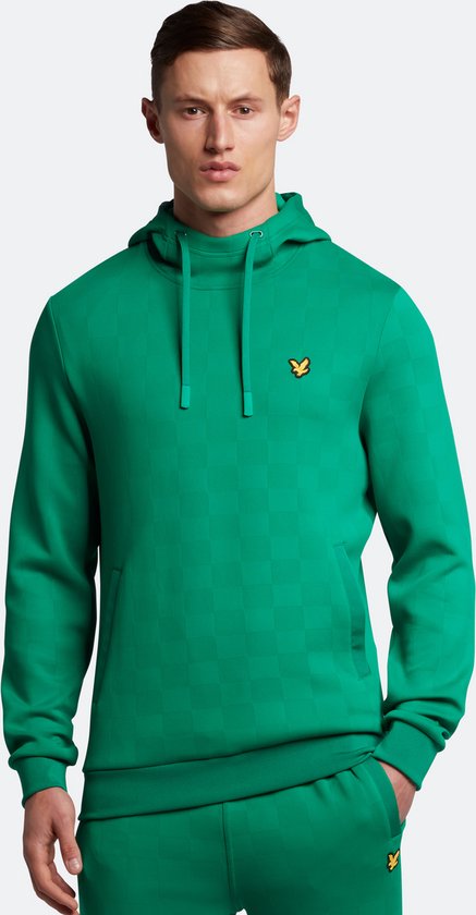 Lyle and Scott Container Hoodie 2023