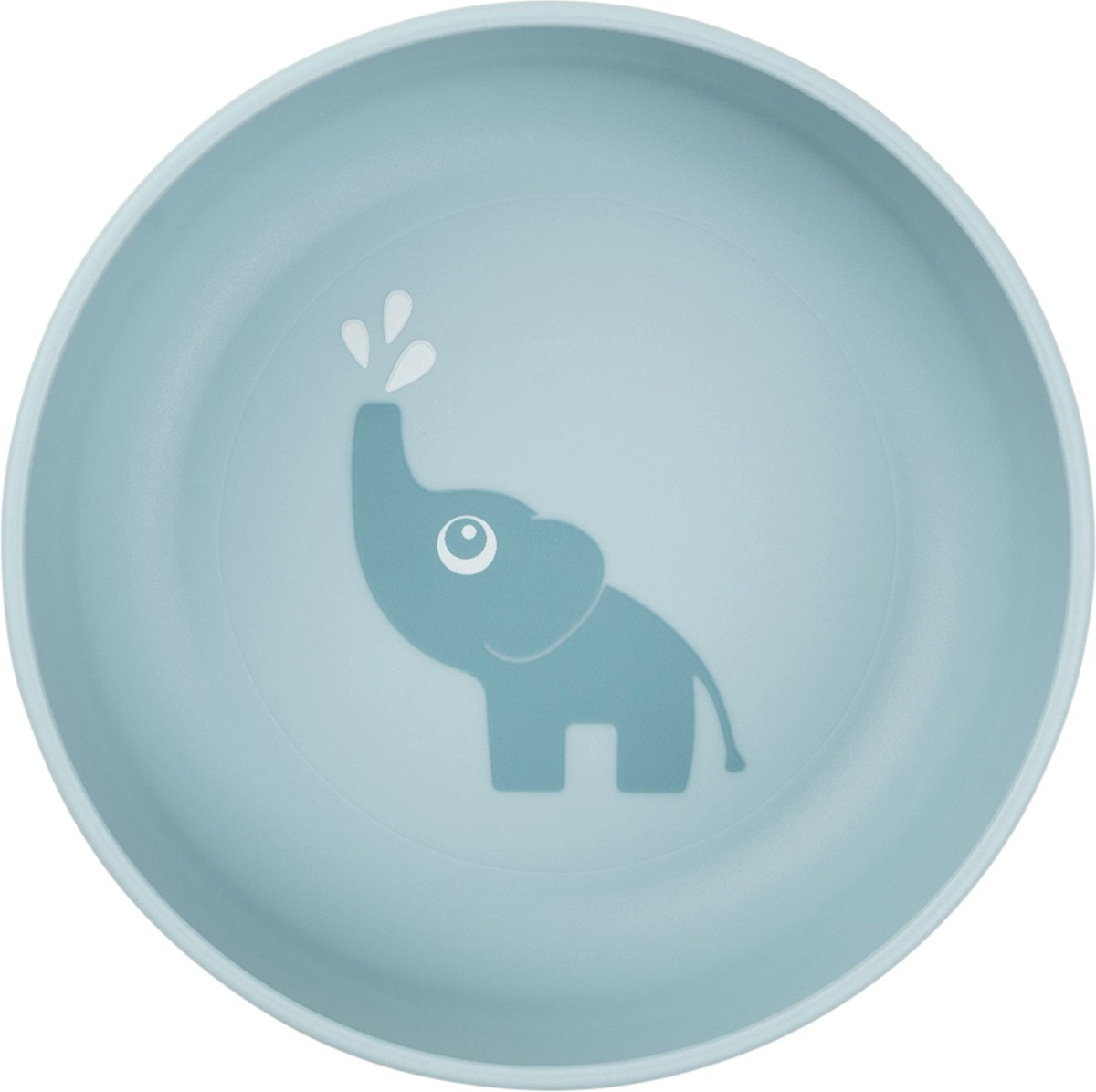 Goedkoopste Done By Deer Foodie Bowl Elphee Blue