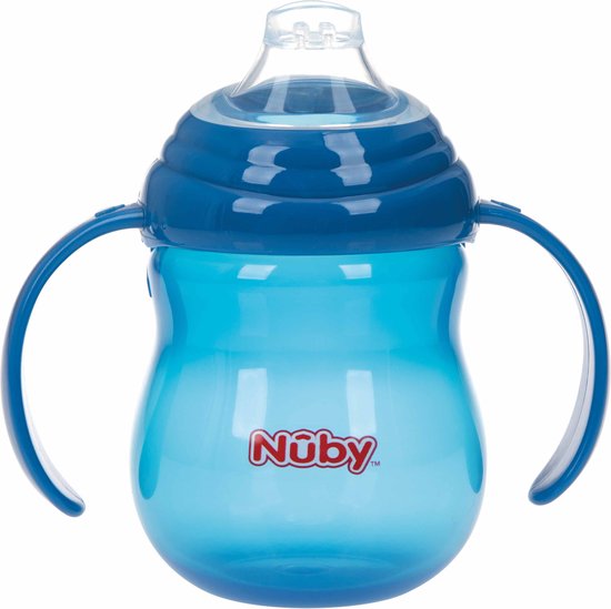 Nûby 6 M 360° Wonder Cup met Handvatten