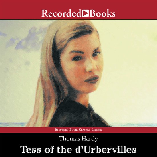 Tess of the D'Urbervilles - cover