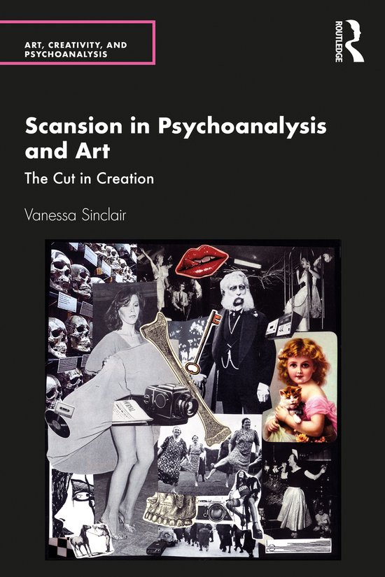 Scansion in Psychoanalysis and Art - cover