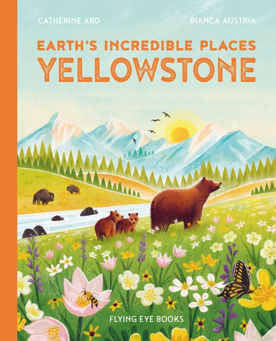 Foto: Earth s incredible places yellowstone