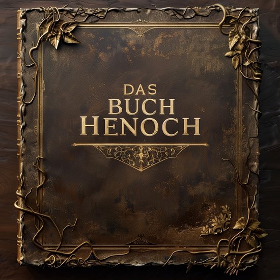 Das Buch Henoch - cover