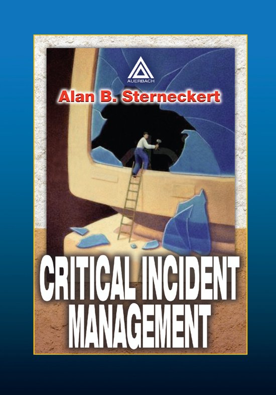Critical Incident Management - cover