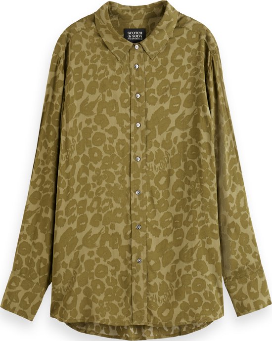 Scotch and soda chemise femme hotsell