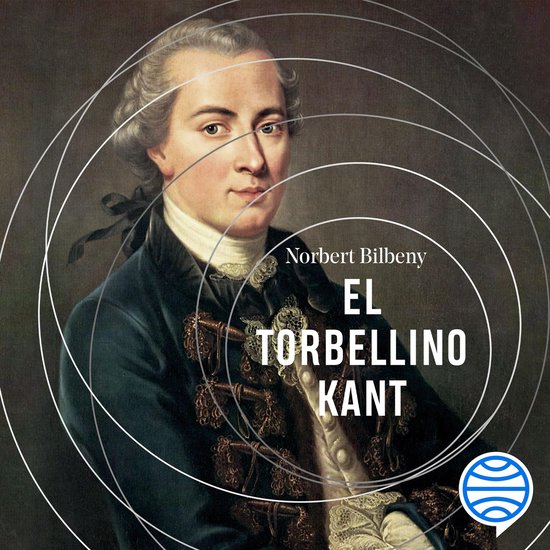 El torbellino Kant - cover