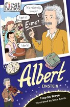 First Names 11 - First Names: Albert (Einstein)