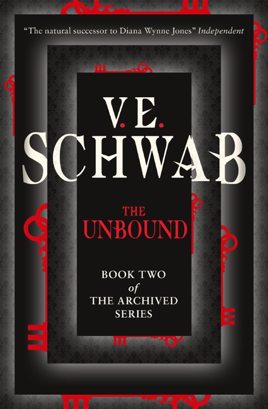 The Archived 2 - The Unbound - cover