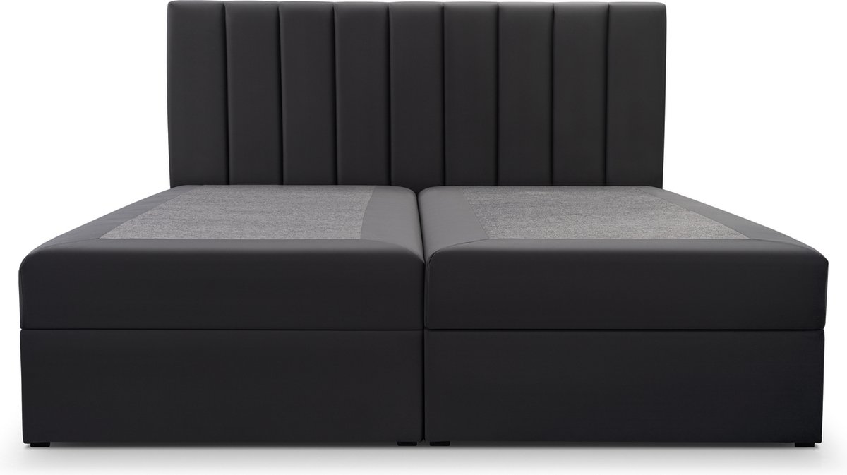 InspireME Boxspring Bed 01 - Bed - afbeelding 2