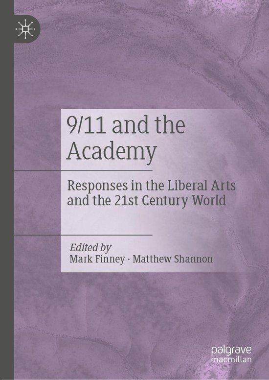 Education (R0) - 9/11 and the Academy - cover