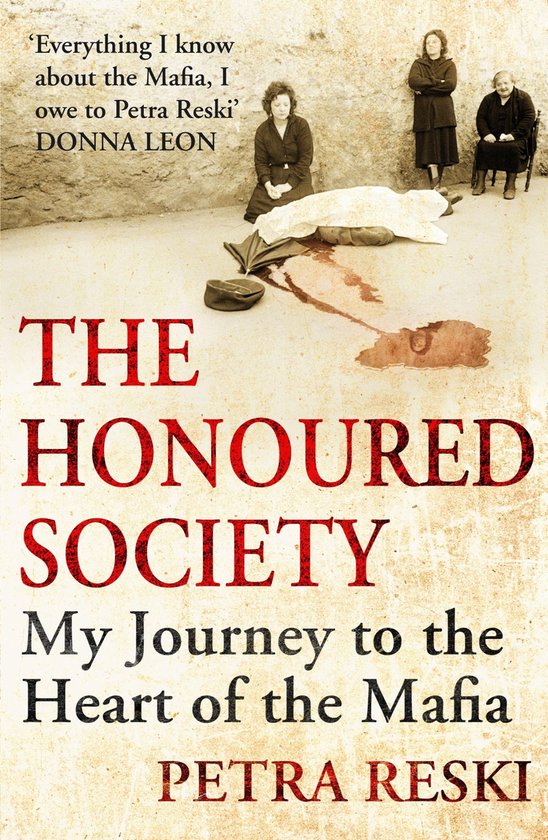 The Honoured Society - cover