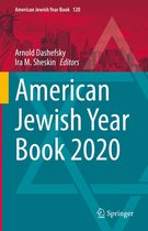 American Jewish Year Book 120 - American Jewish Year Book 2020