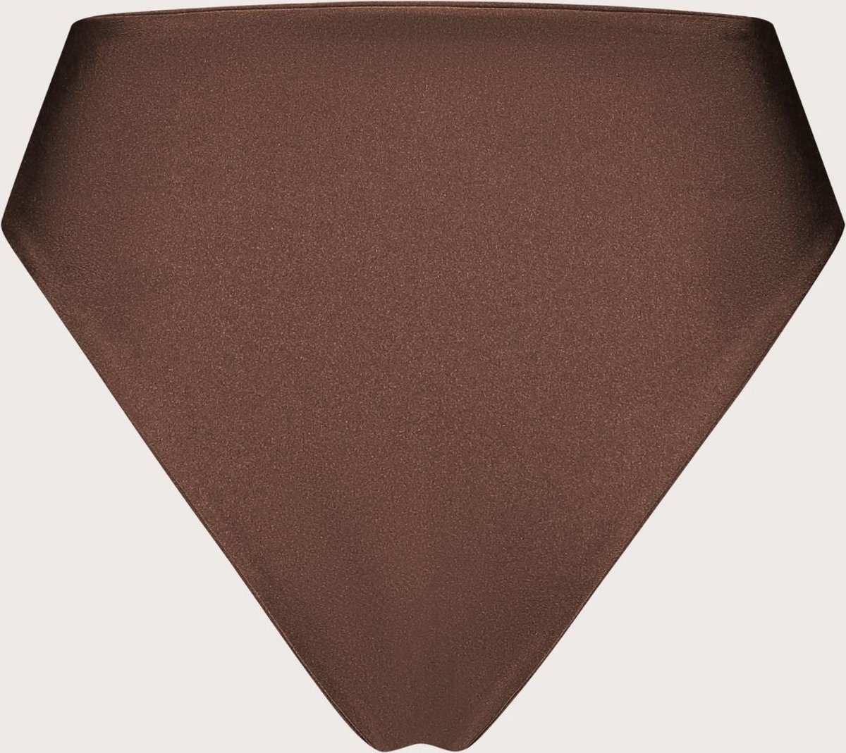 High Waist Bikinibroekje Dames - Zwart - Hoge Taille Bikini Bottom - Shaping Effect - Sneldrogend & Comfortabel — afbeelding 7