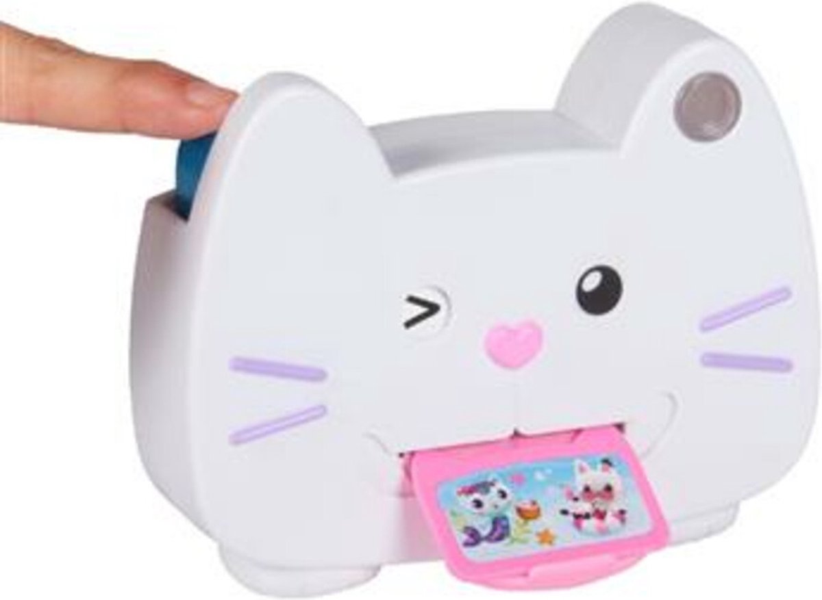 Gabby’s Poppenhuis - Kattencamera - speelgoed voor fantasiespel — afbeelding 10