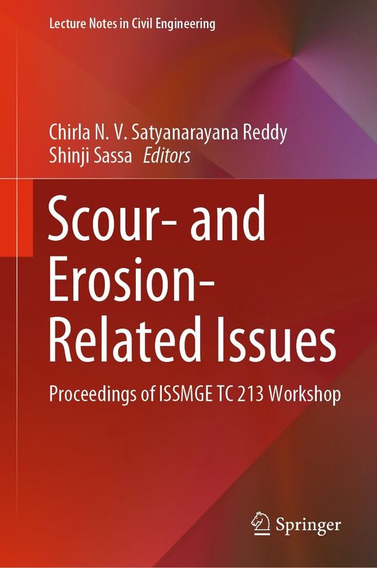 Springer Nature Proceedings excluding Computer Science - Sco ... - cover