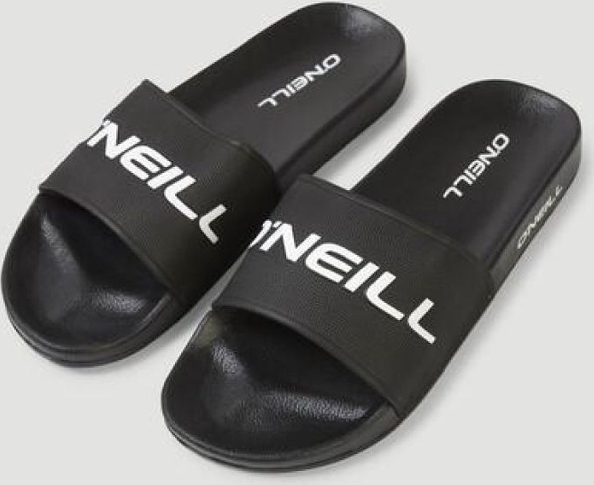 Heren Slippers O’Neill Logo Zwart