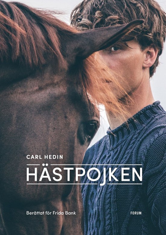Hästpojken - cover