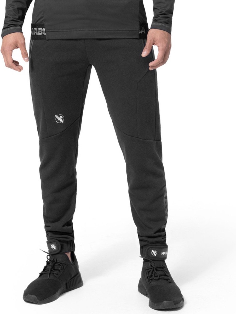 Hayabusa Athletic Joggingbroek - Heren - zwart - maat XXL