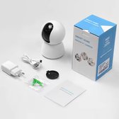 SmartVue - Babyfoon - Met Camera En App - Voor iOS en Android - Infrarood Nachtzicht - Built-in Microfoon - Real-Time Tweerichtingsaudio