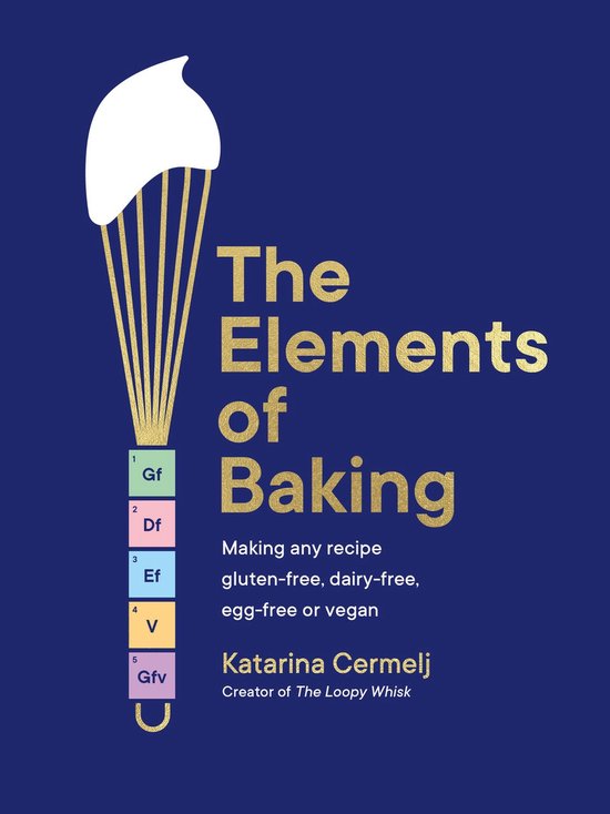 The Elements of Baking - cover