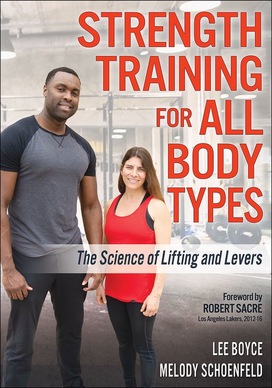 Strength Training for All Body Types - cover