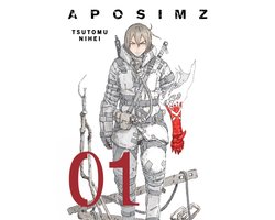 Aposimz, Volume 1