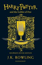 Harry Potter and the Goblet of Fire  Hufflepuff Edition Harry Potter House Editions