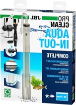 Proclean Aqua In-Out Complete 6142 - Waterverversingsset voor aquaria met bodemreiniger Aquarium reiniger
