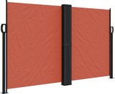 vidaXL-Windscherm-uittrekbaar-140x600-cm-terracotta