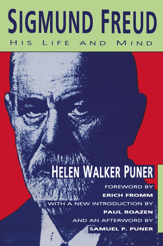Sigmund Freud - cover