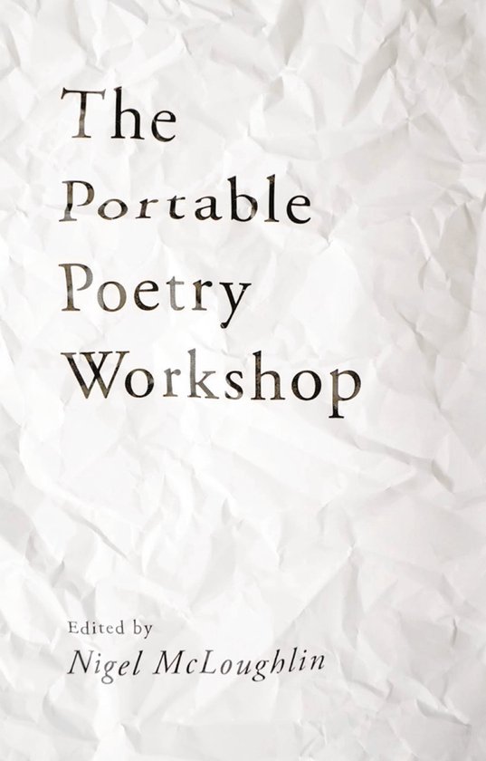 The Portable Poetry Workshop - cover