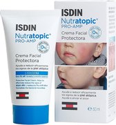 Isdin Nutratopic Pro-Amp Crème Protectrice Visage