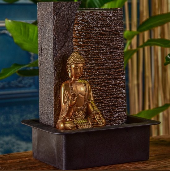 Kamerfontein Meditatie Boeddha (Meditatie en Spiritualiteit) - Feng Shui Webwinkel