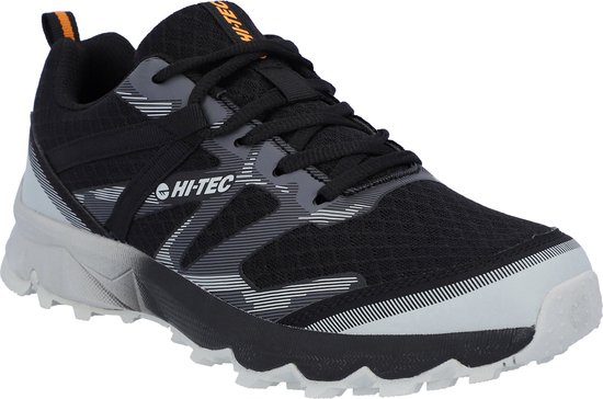 Hi-tec Lightning Trail Womens ZWART - Maat 38