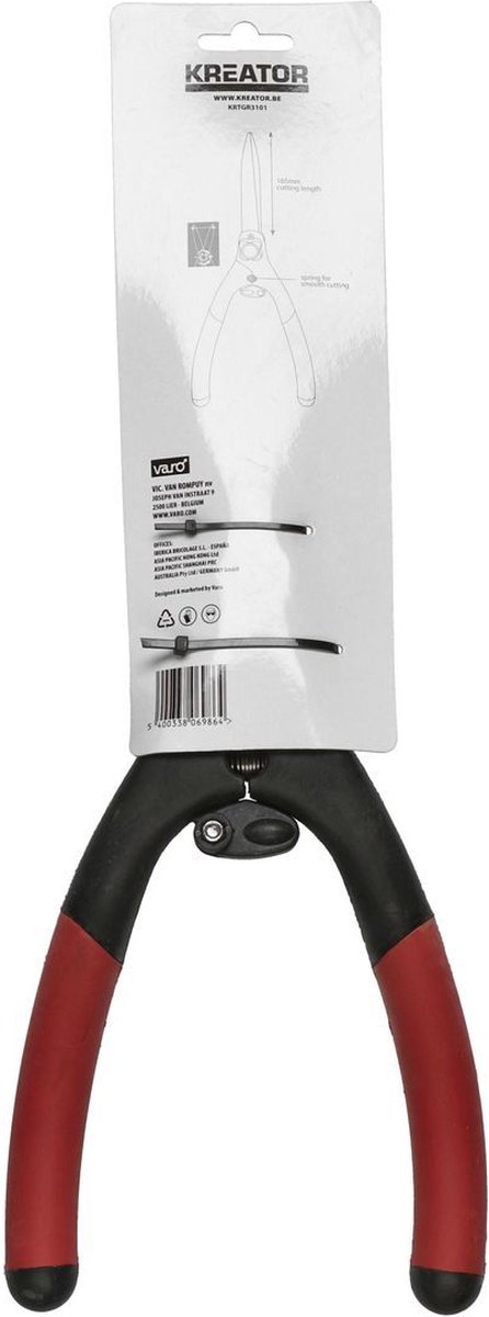 Kreator KRTGR3101 Buxusschaar - Meslengte: 16,5 cm van Kreator — afbeelding 2