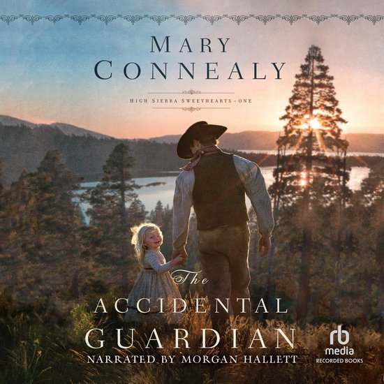 The Accidental Guardian - cover