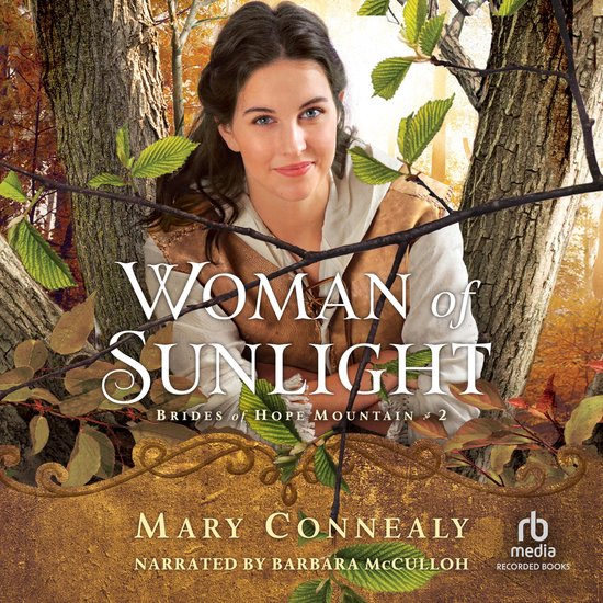 Woman of Sunlight - cover