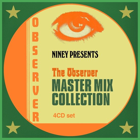 Foto: The observer master mix collection