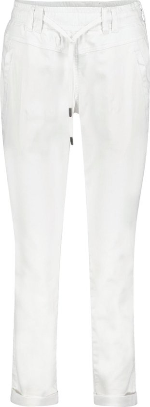 Red Button Broek Tessy Jog Colour 79cm Srb4154a White Dames Maat - W40