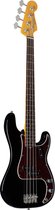 Fender American Vintage II 1960 Precision Bass RW Black - Elektrische basgitaar