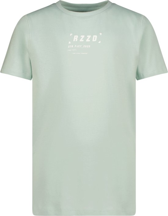 Raizzed Huck Jongens T-shirt - Pistachio Green - Maat 164