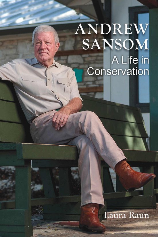Kathie and Ed Cox Jr. Books on Conservation Leadership, Spon ... - cover