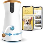 Petcam - Hondencamera - Huisdiercamera - Hondencamera Met App - Huisdiercamera Met App