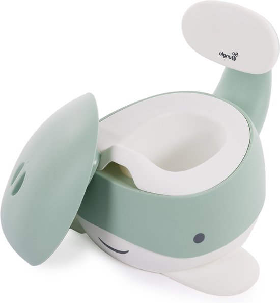 Bo Jungle B-Whale Plaspotje