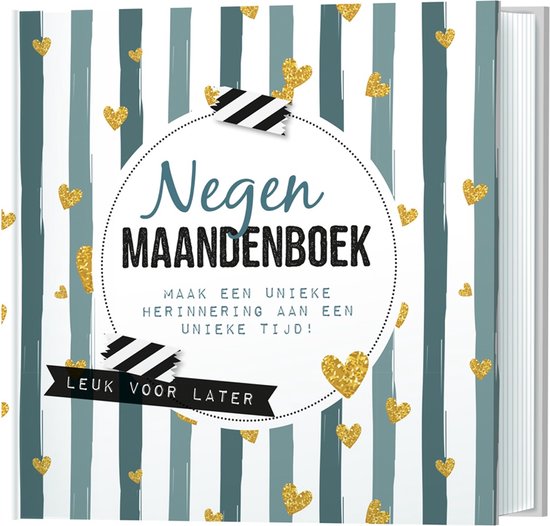 Negen maandenboek