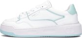 Twinset Milano 231tcp080 Lage sneakers - Dames - Wit - Maat 38