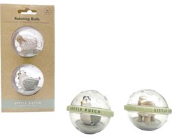 foto van Little Dutch Roterende Ballen Farm