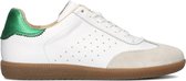 LINA LOCCHI Dames Lage sneakers L1410 Wit - Maat 40