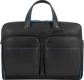 Piquadro Square Revamp Laptopbag black